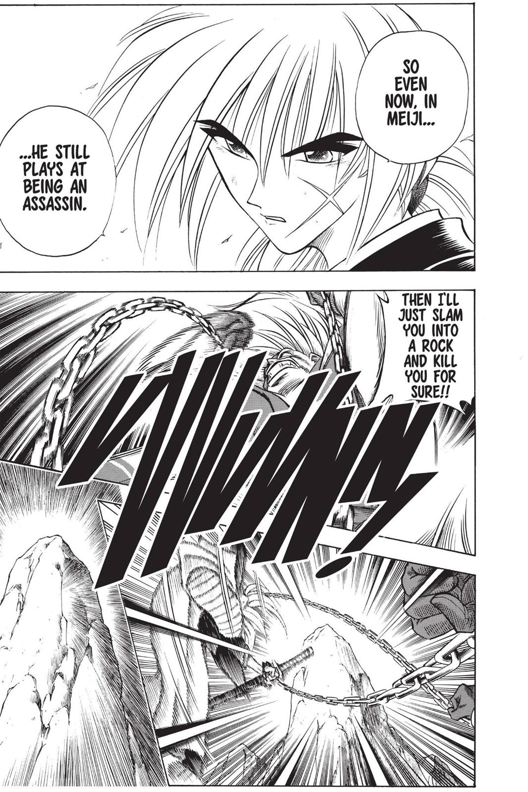 Read Rurouni Kenshin Manga Online