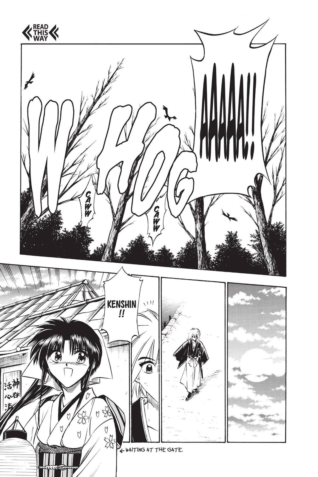 Read Rurouni Kenshin Manga Online