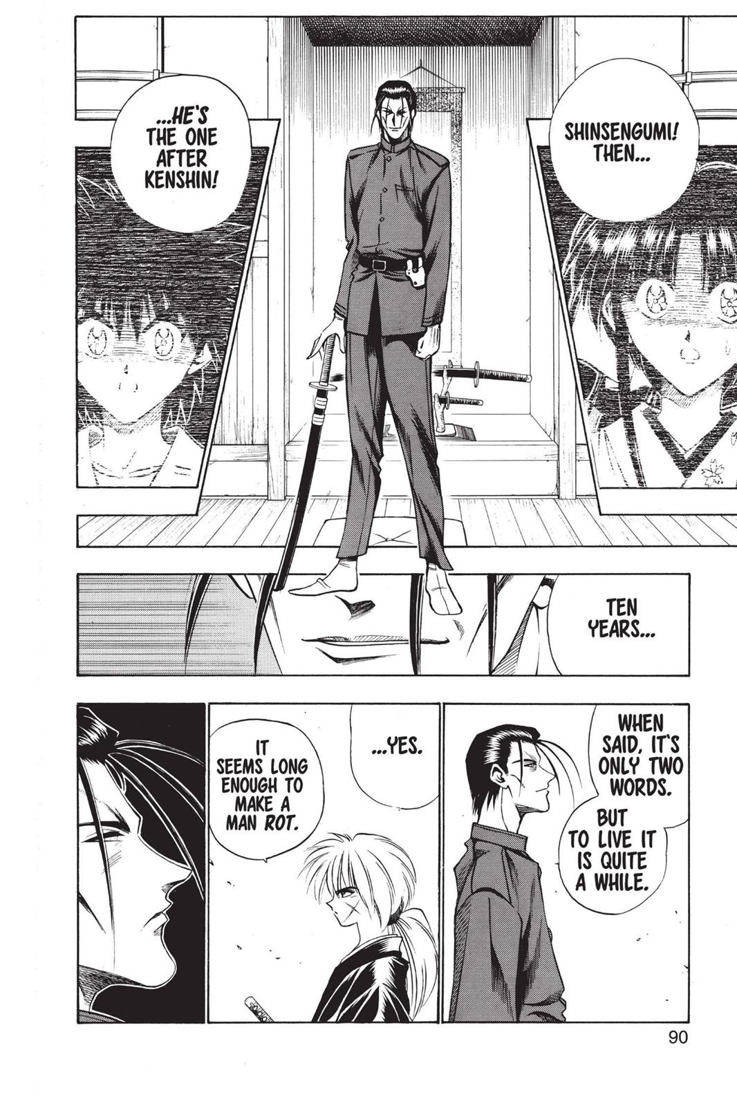 Read Rurouni Kenshin Manga Online