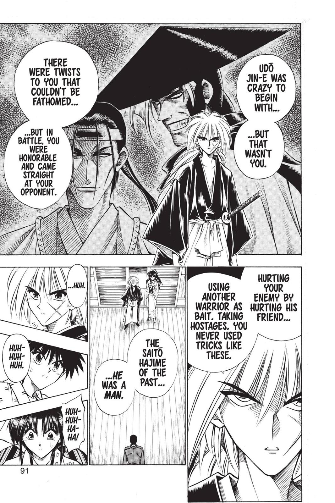 Read Rurouni Kenshin Manga Online