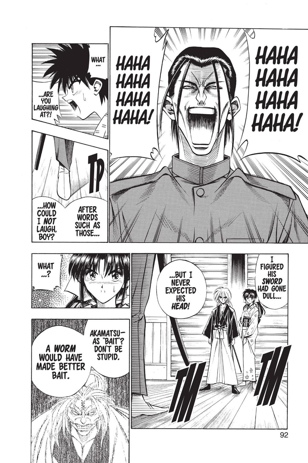 Read Rurouni Kenshin Manga Online