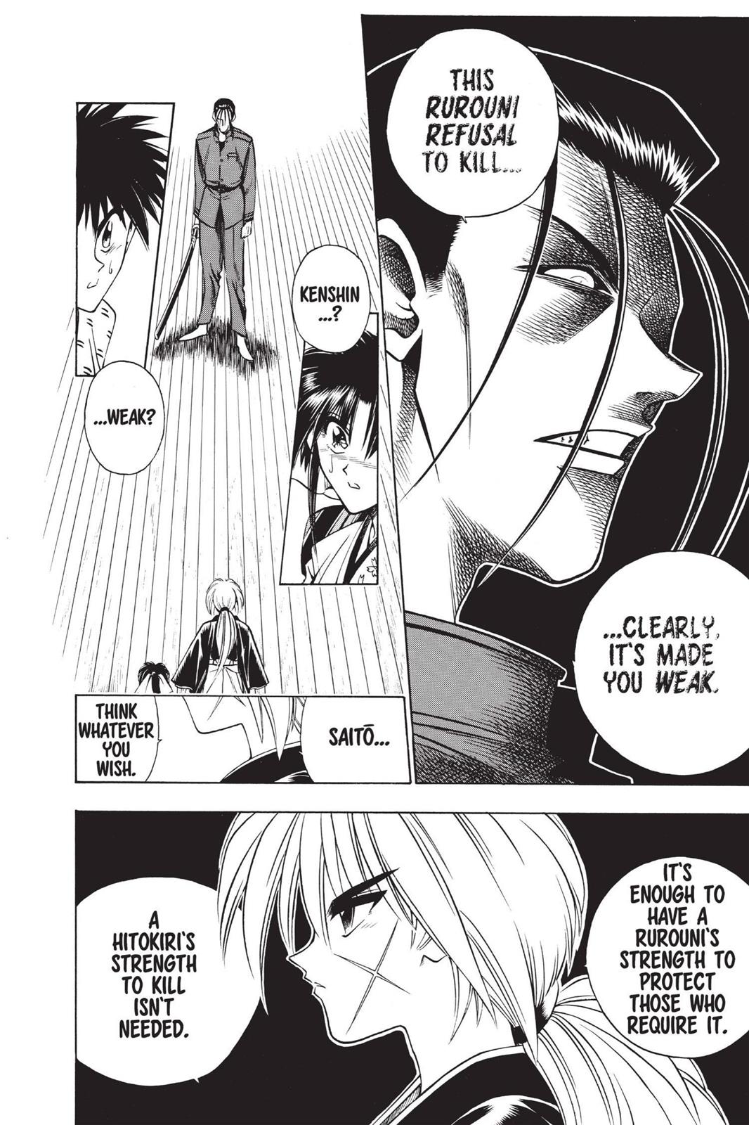 Read Rurouni Kenshin Manga Online