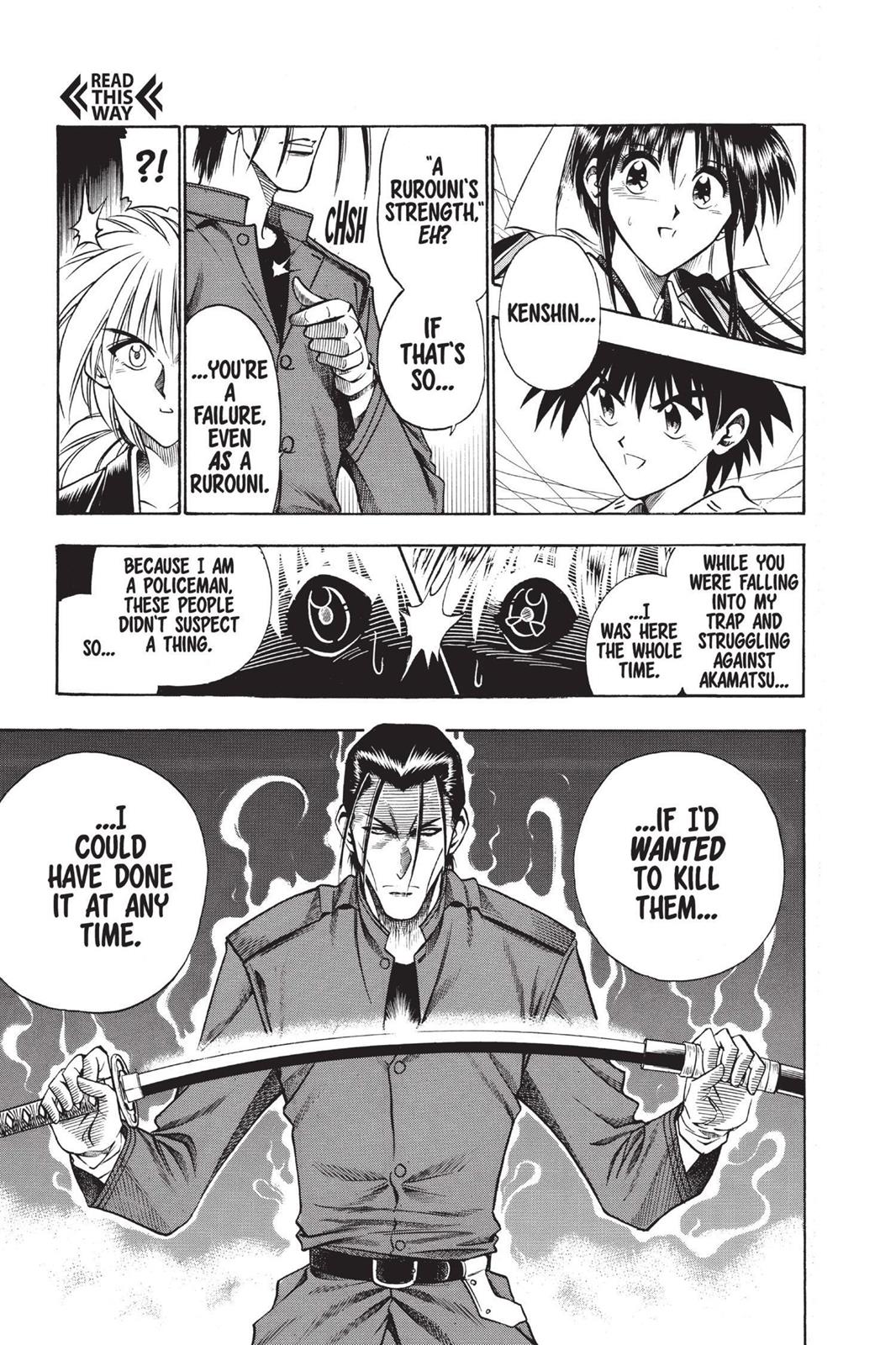 Read Rurouni Kenshin Manga Online