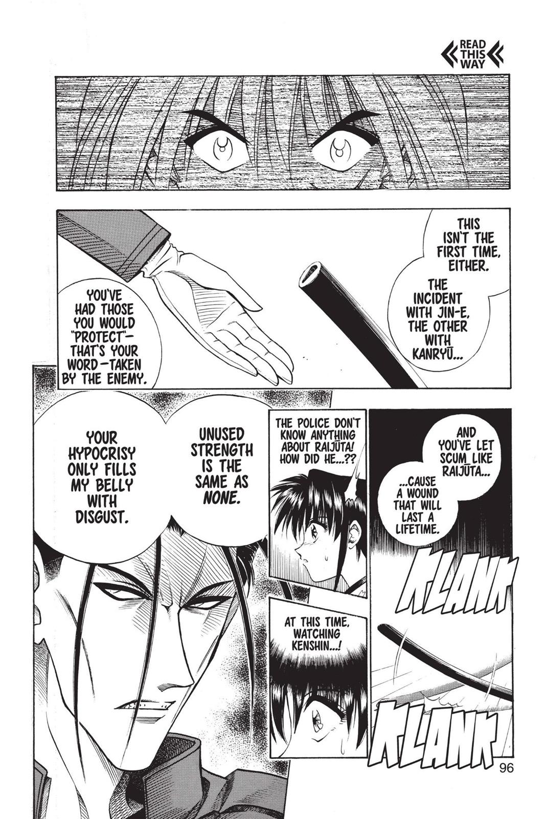 Read Rurouni Kenshin Manga Online