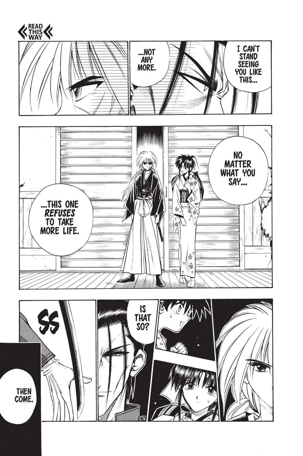 Read Rurouni Kenshin Manga Online