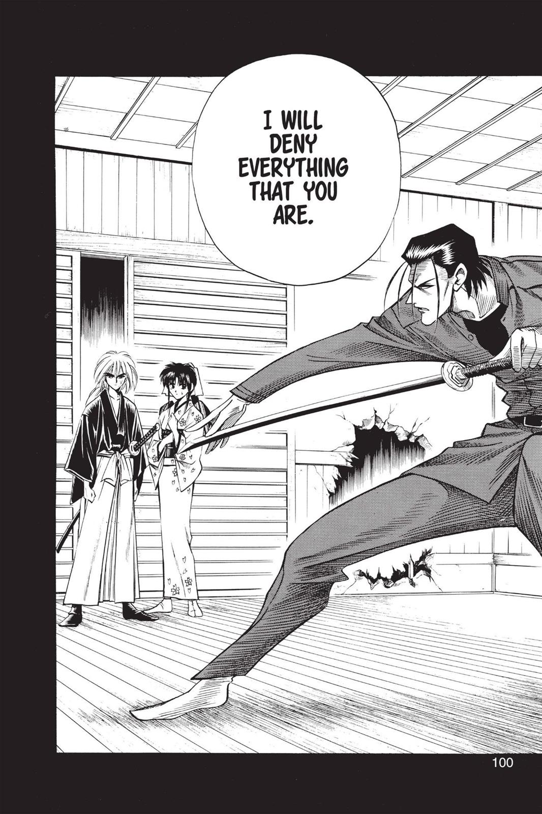 Read Rurouni Kenshin Manga Online