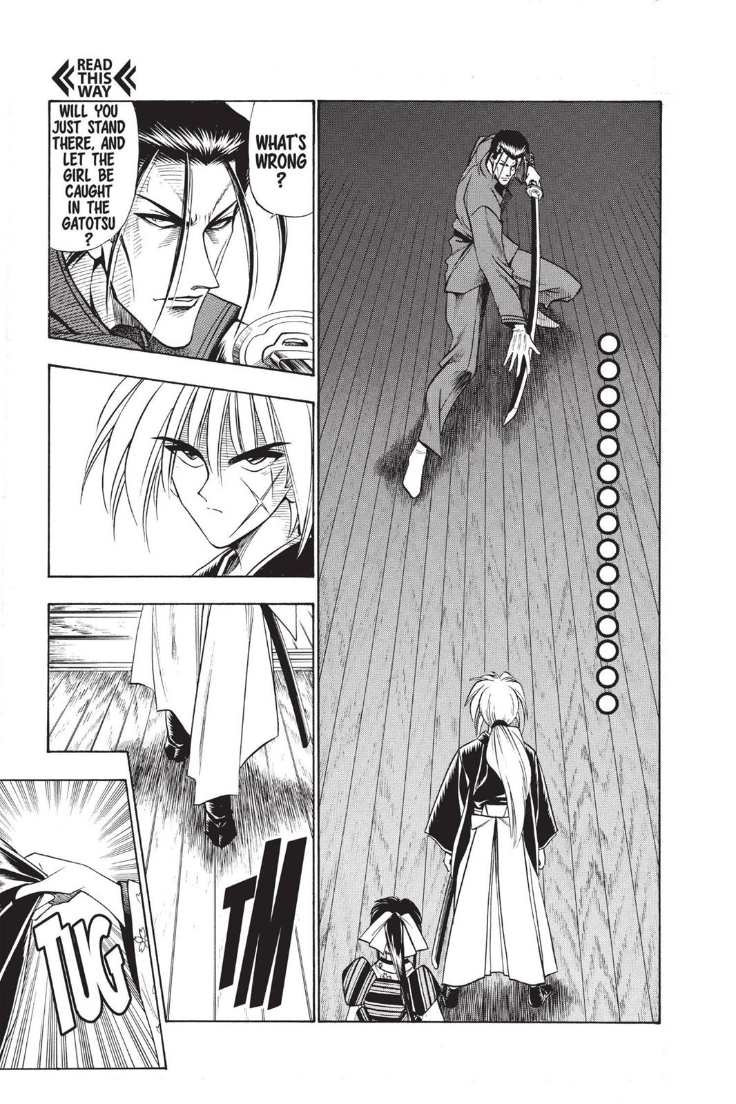 Read Rurouni Kenshin Manga Online