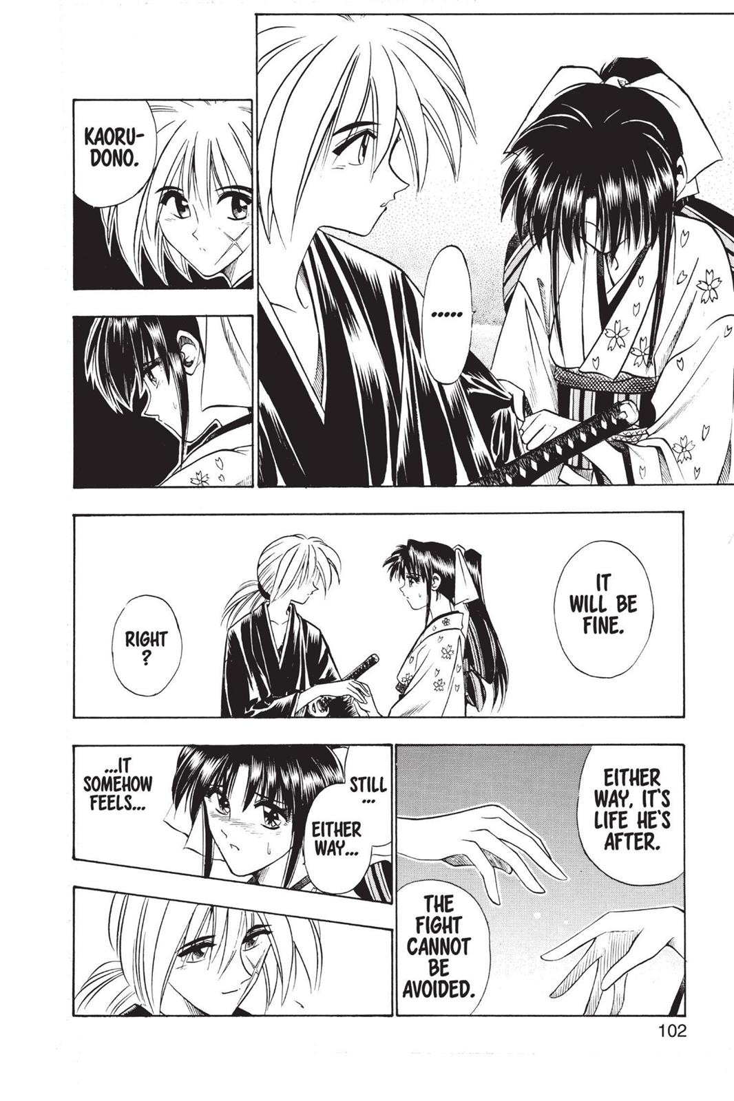 Read Rurouni Kenshin Manga Online
