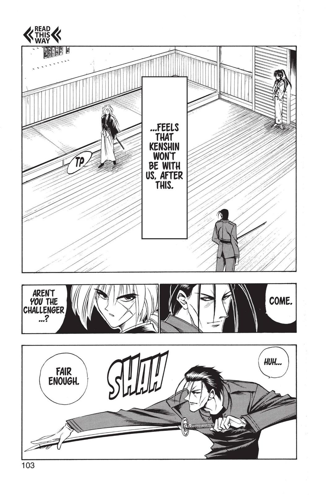 Read Rurouni Kenshin Manga Online