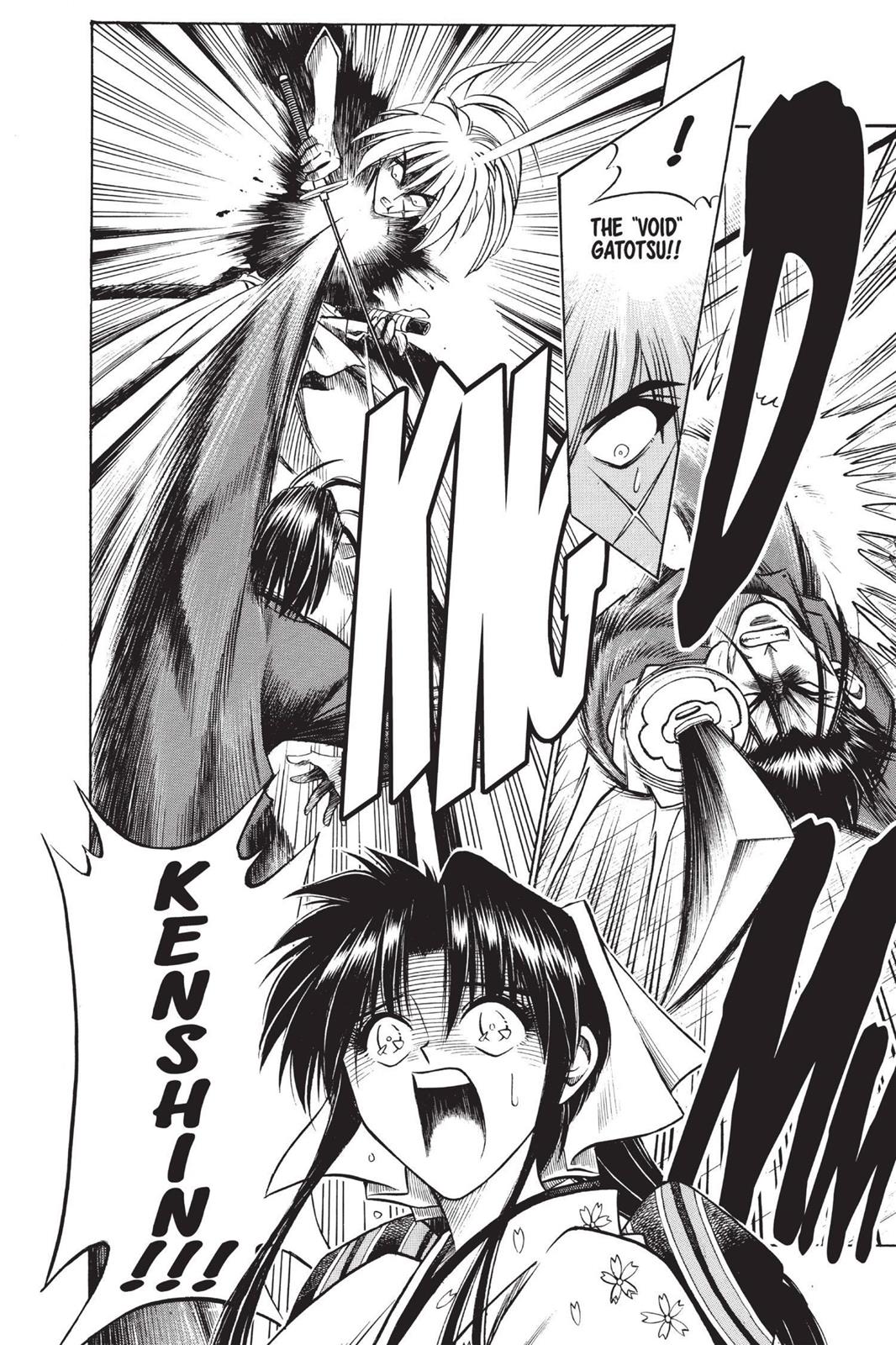 Read Rurouni Kenshin Manga Online
