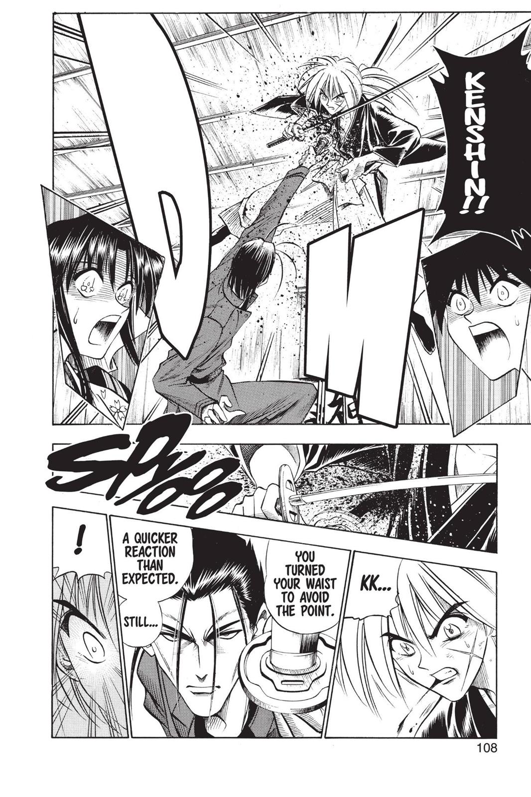 Read Rurouni Kenshin Manga Online