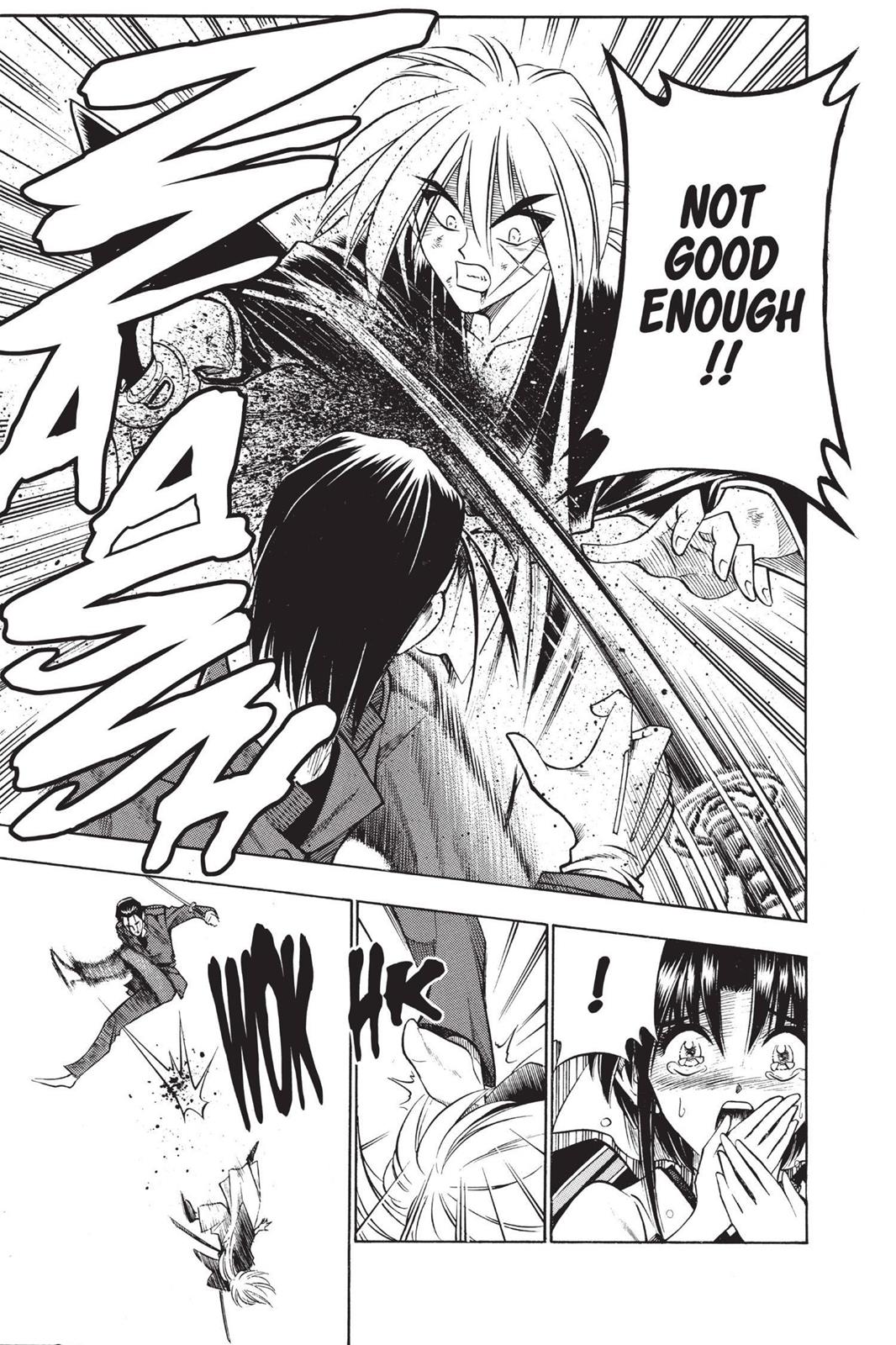 Read Rurouni Kenshin Manga Online
