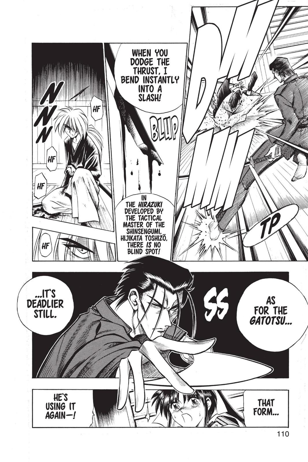 Read Rurouni Kenshin Manga Online