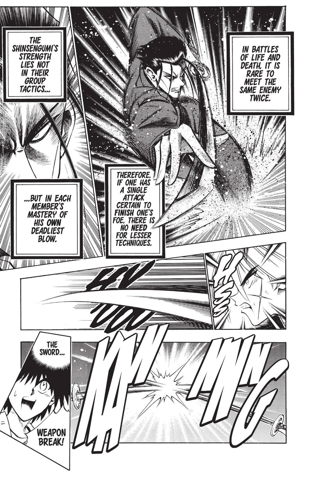 Read Rurouni Kenshin Manga Online