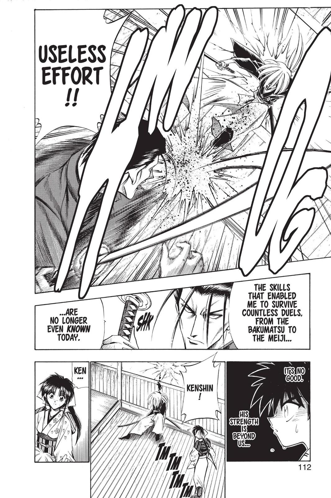 Read Rurouni Kenshin Manga Online