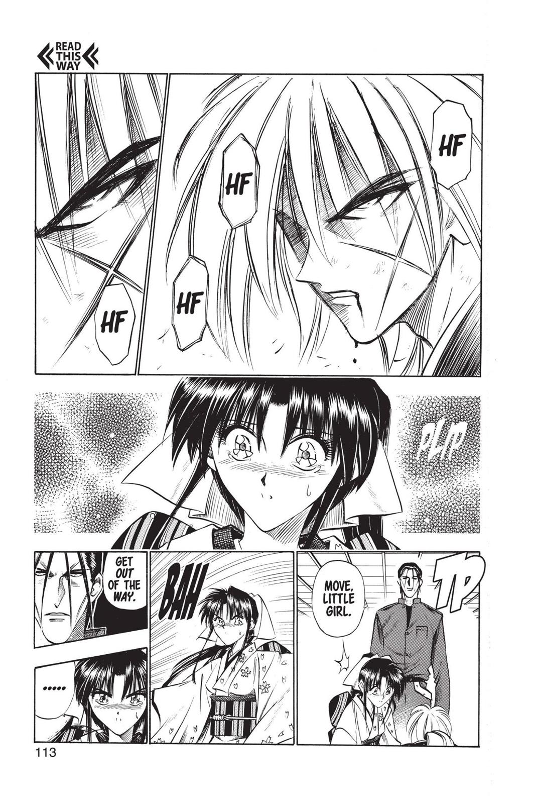 Read Rurouni Kenshin Manga Online