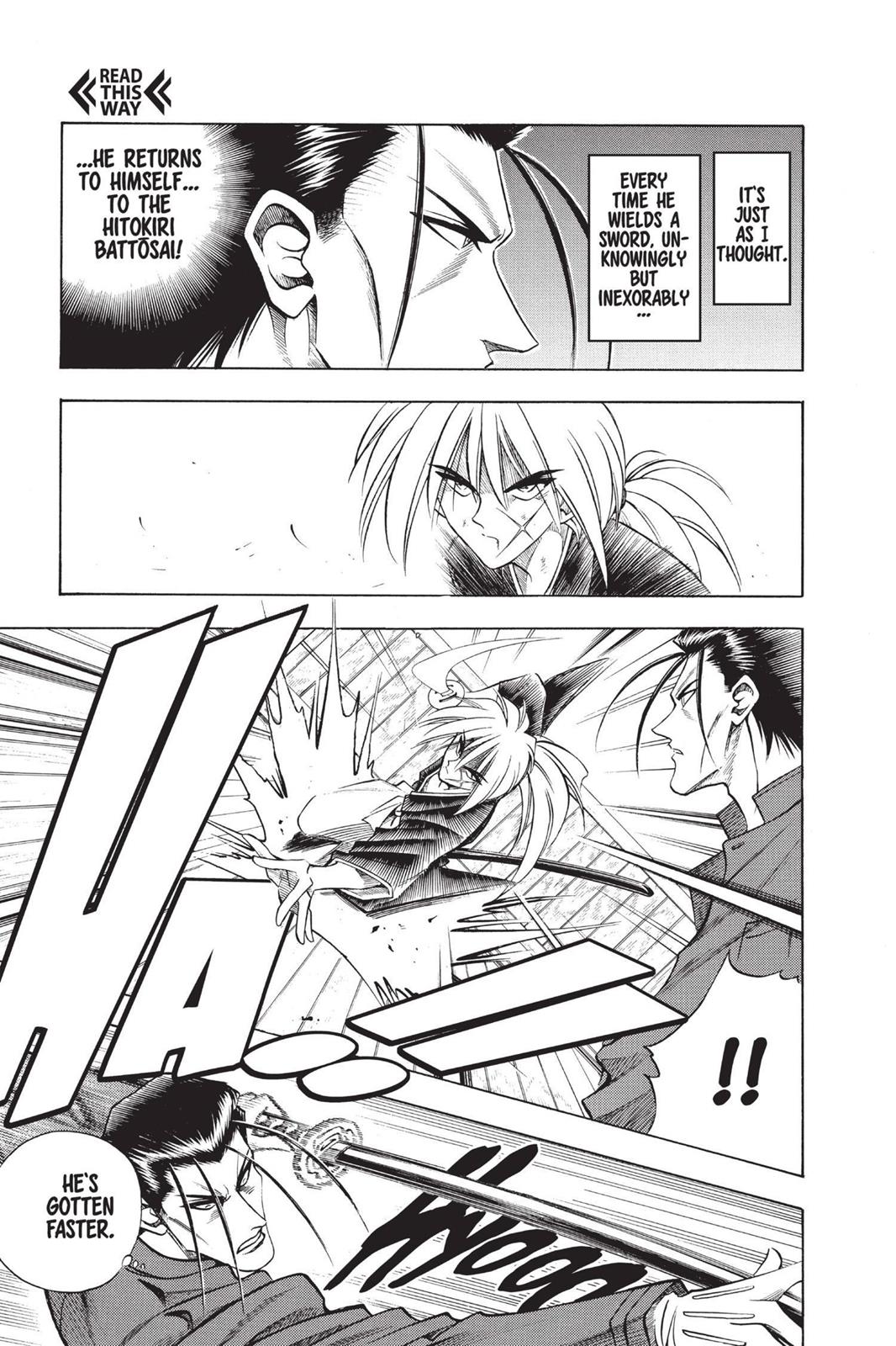 Read Rurouni Kenshin Manga Online