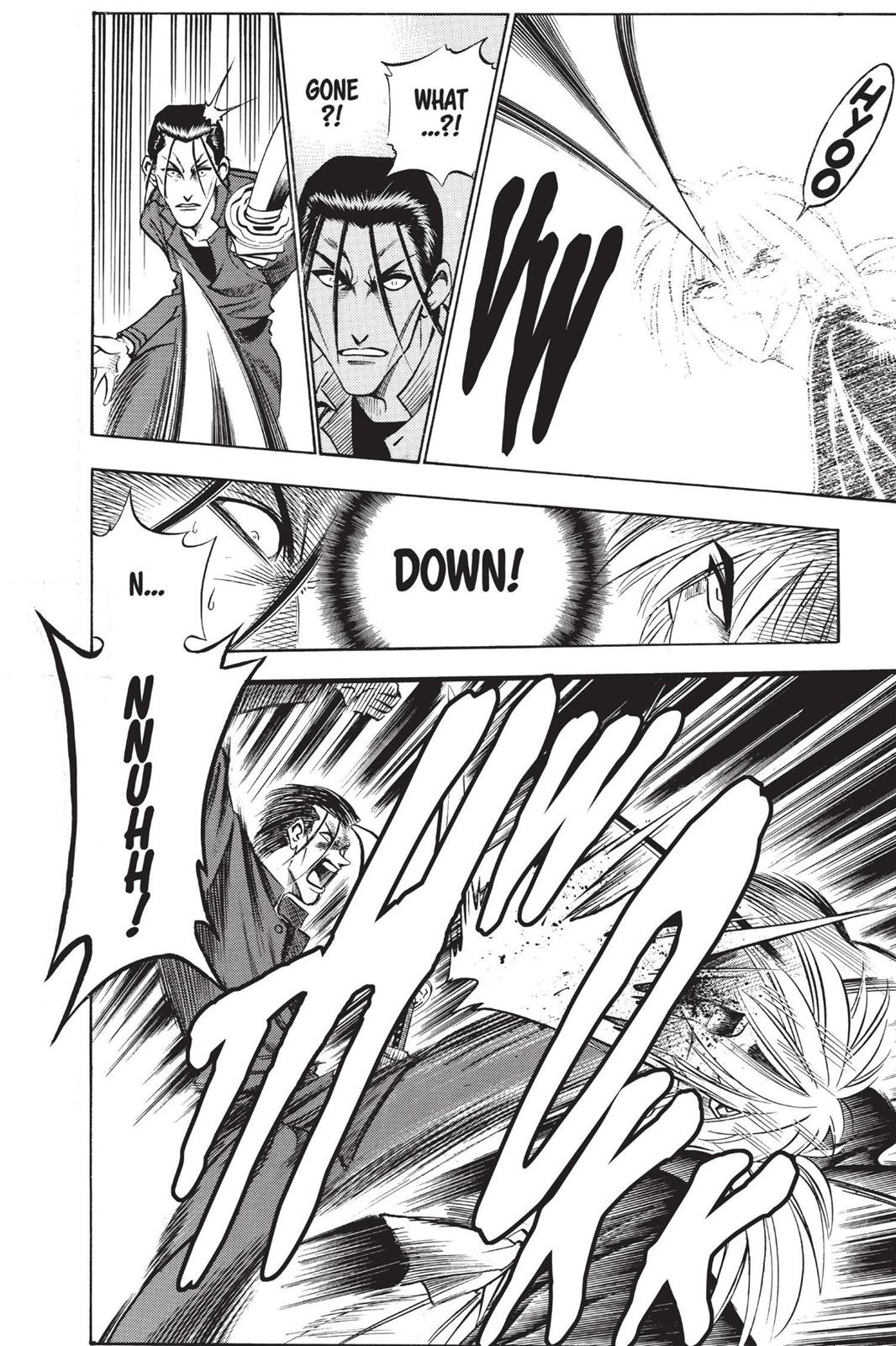 Read Rurouni Kenshin Manga Online
