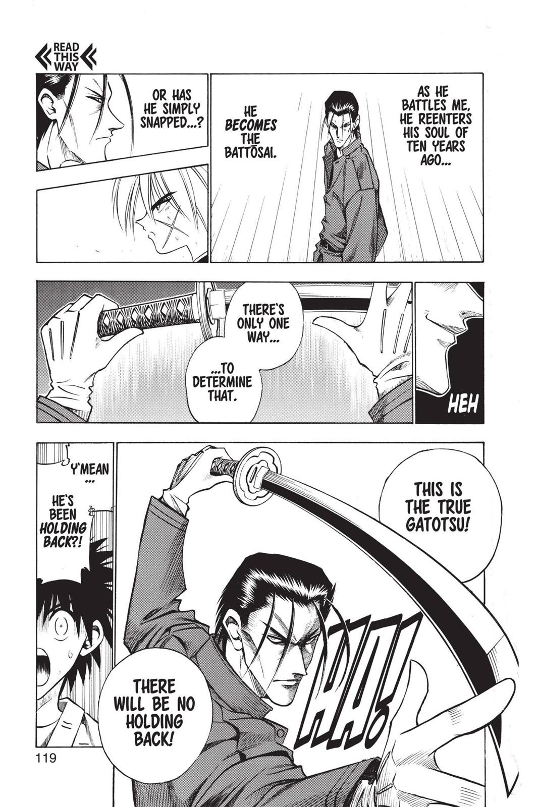 Read Rurouni Kenshin Manga Online