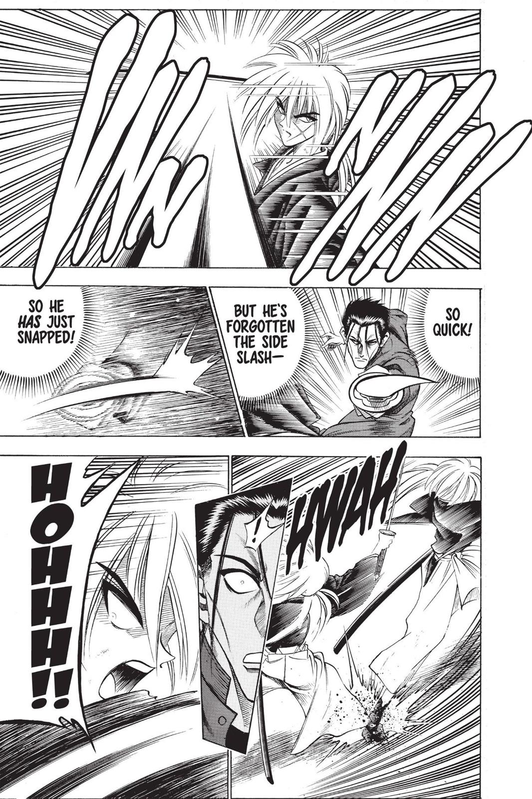 Read Rurouni Kenshin Manga Online