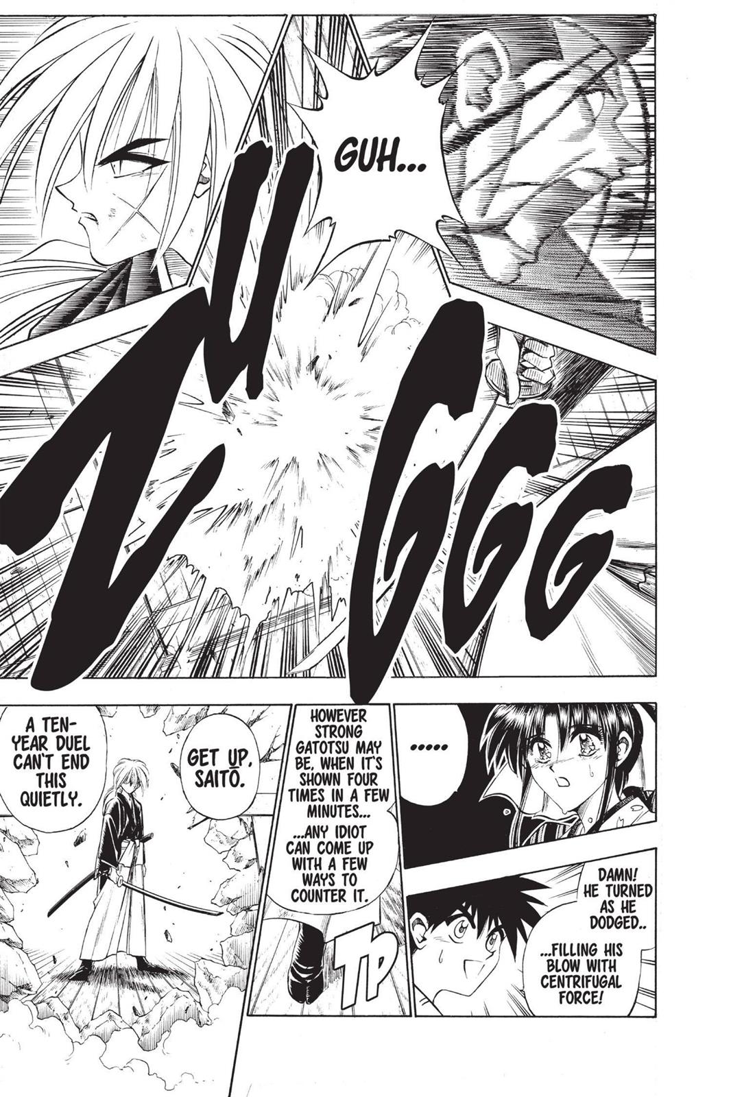 Read Rurouni Kenshin Manga Online