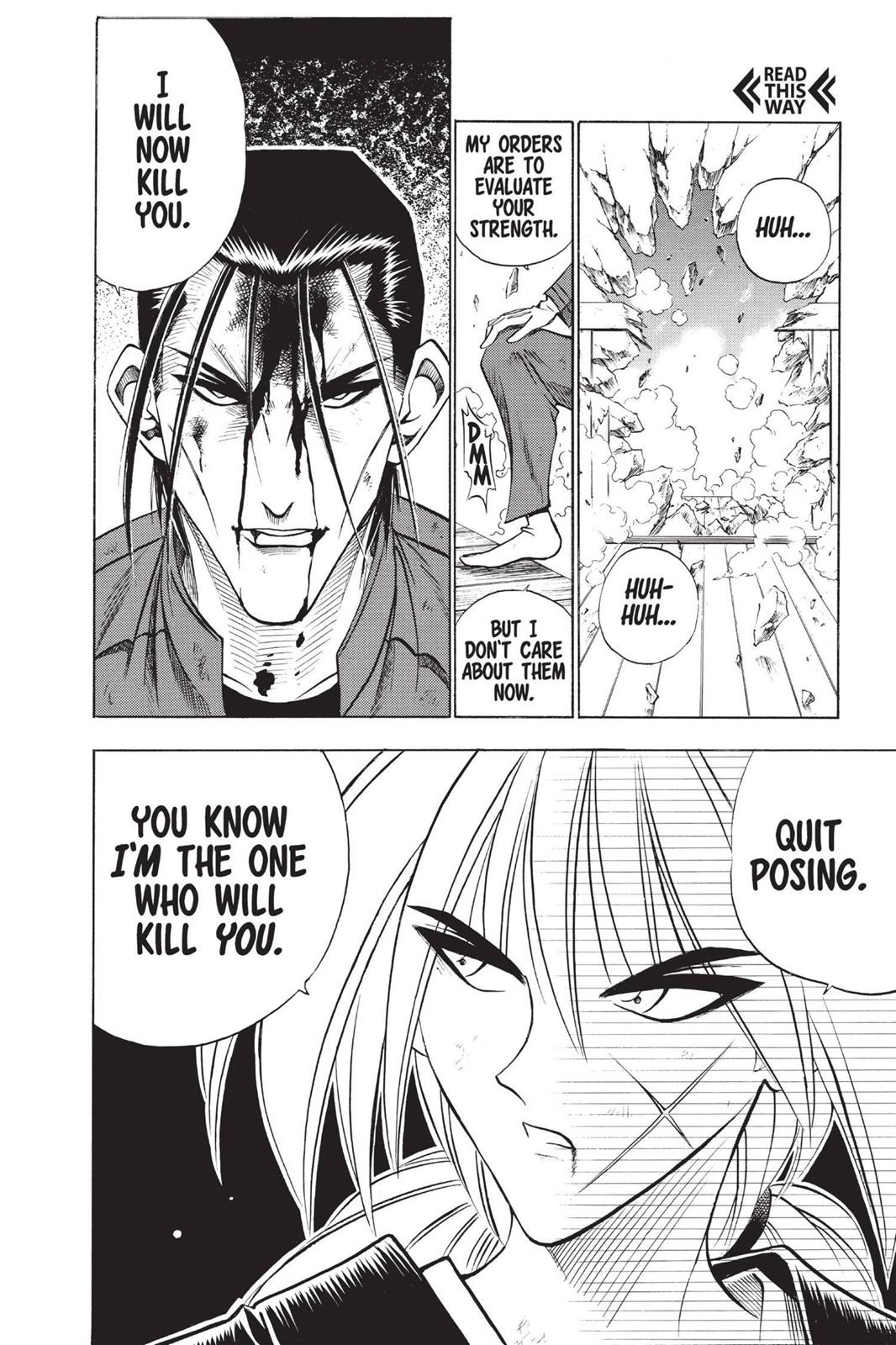 Read Rurouni Kenshin Manga Online
