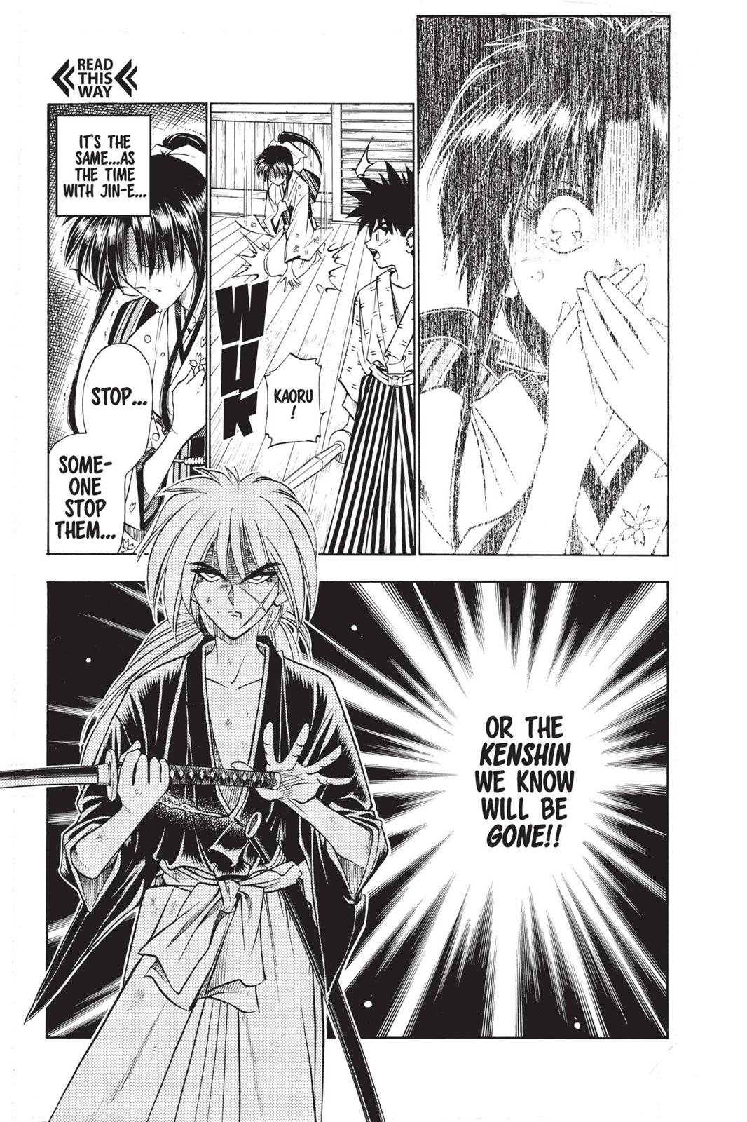 Read Rurouni Kenshin Manga Online