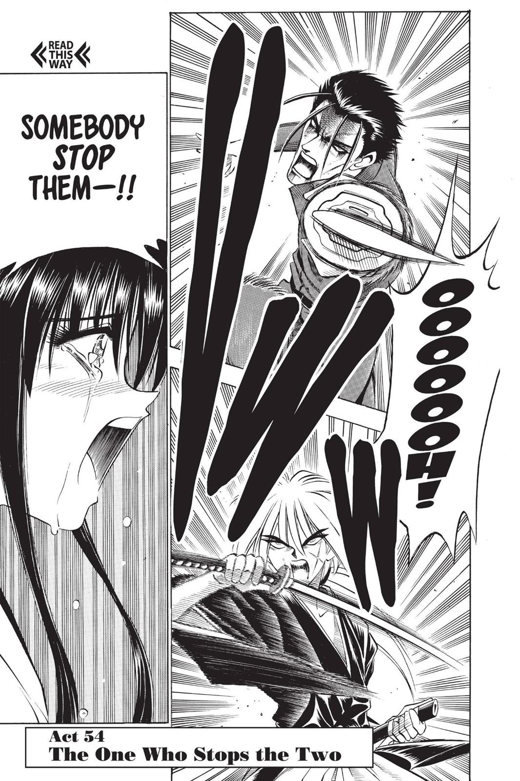 Read Rurouni Kenshin Manga Online