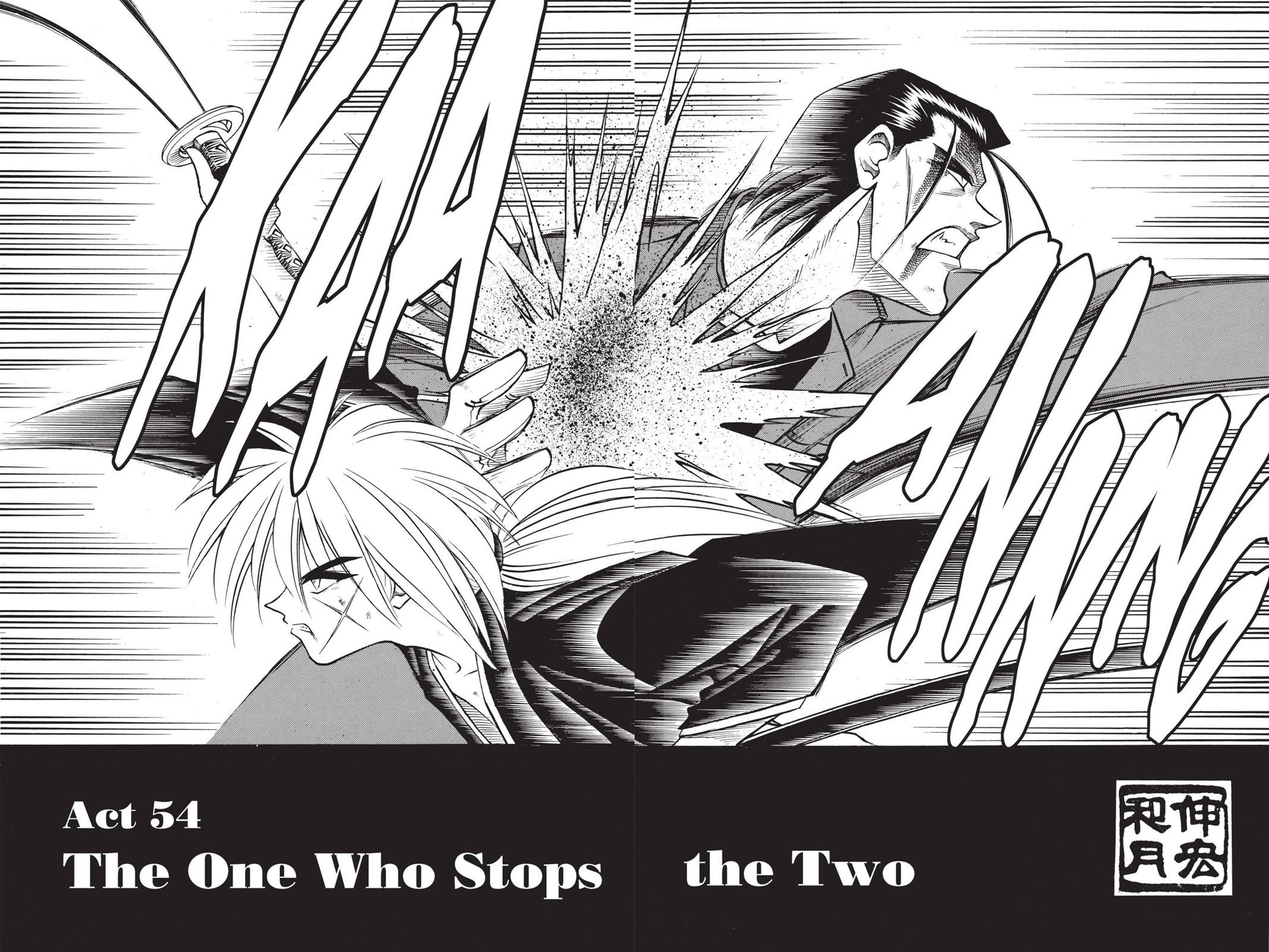 Read Rurouni Kenshin Manga Online