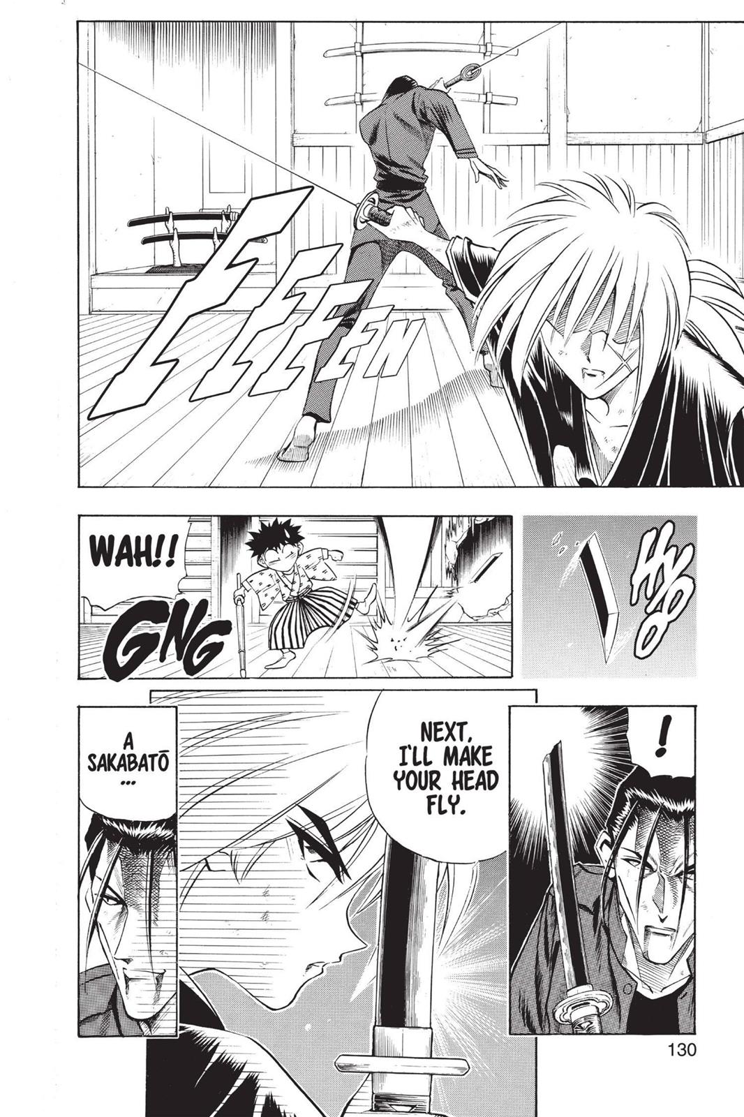 Read Rurouni Kenshin Manga Online