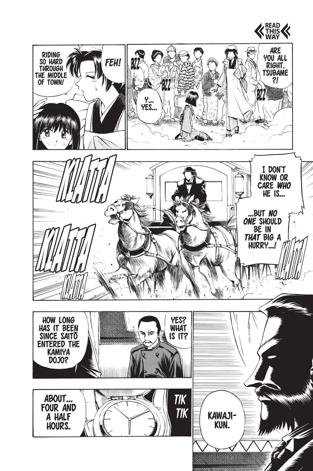 Read Rurouni Kenshin Manga Online