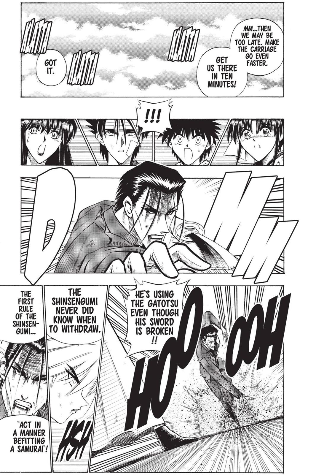 Read Rurouni Kenshin Manga Online