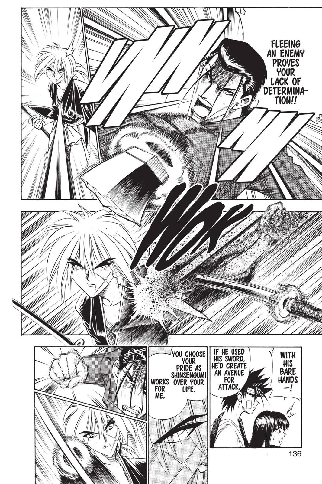 Read Rurouni Kenshin Manga Online