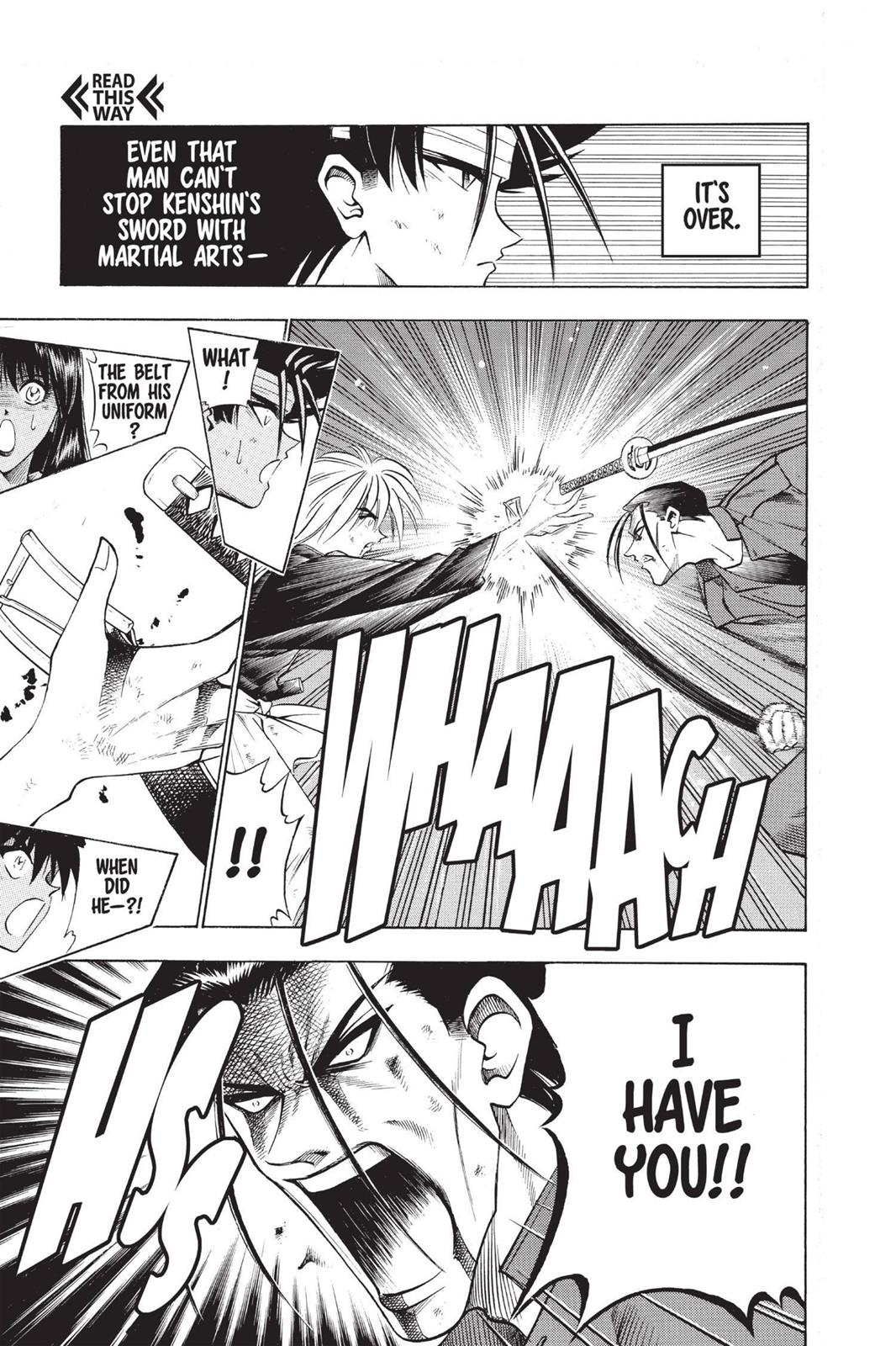Read Rurouni Kenshin Manga Online