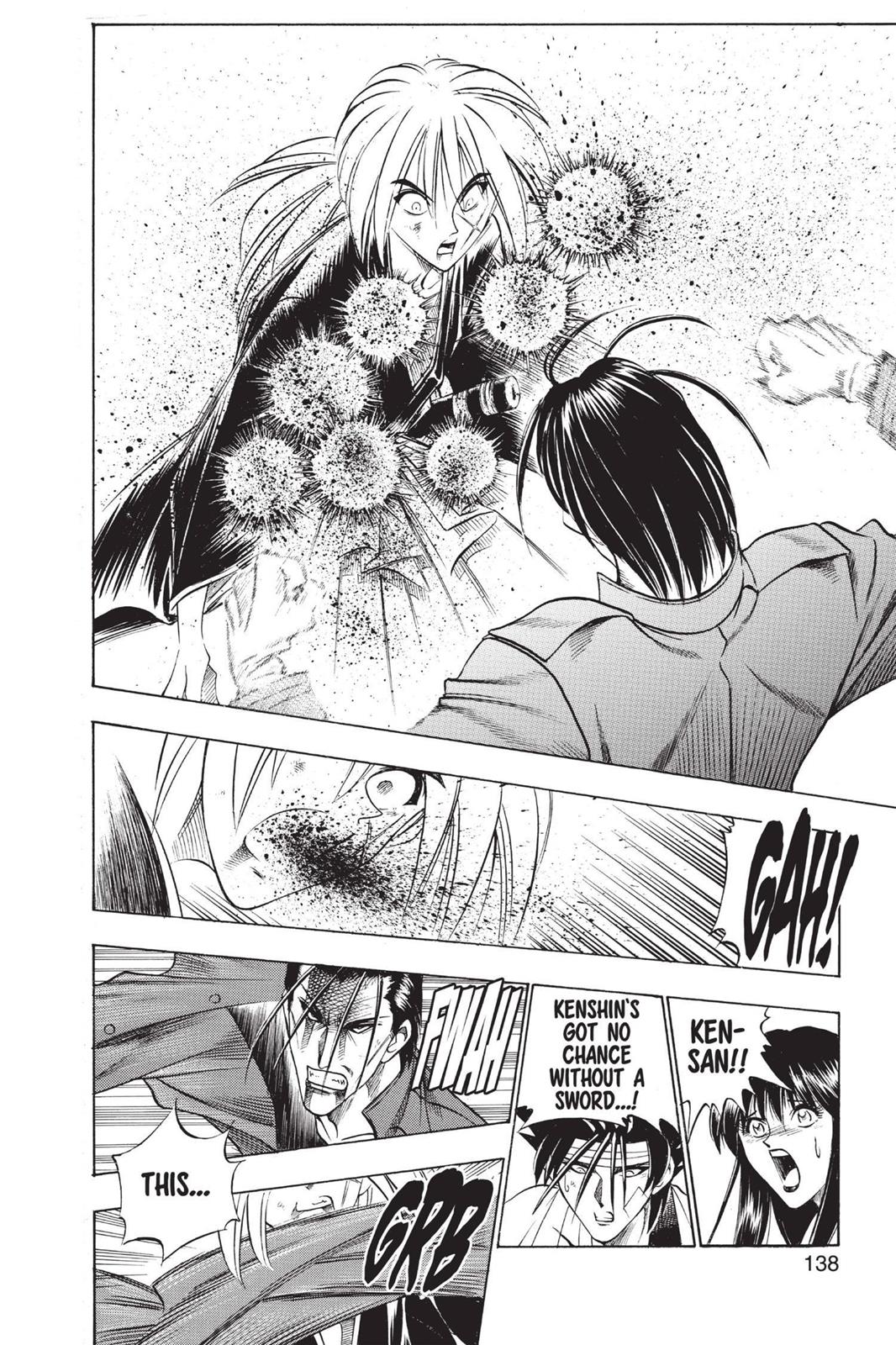 Read Rurouni Kenshin Manga Online