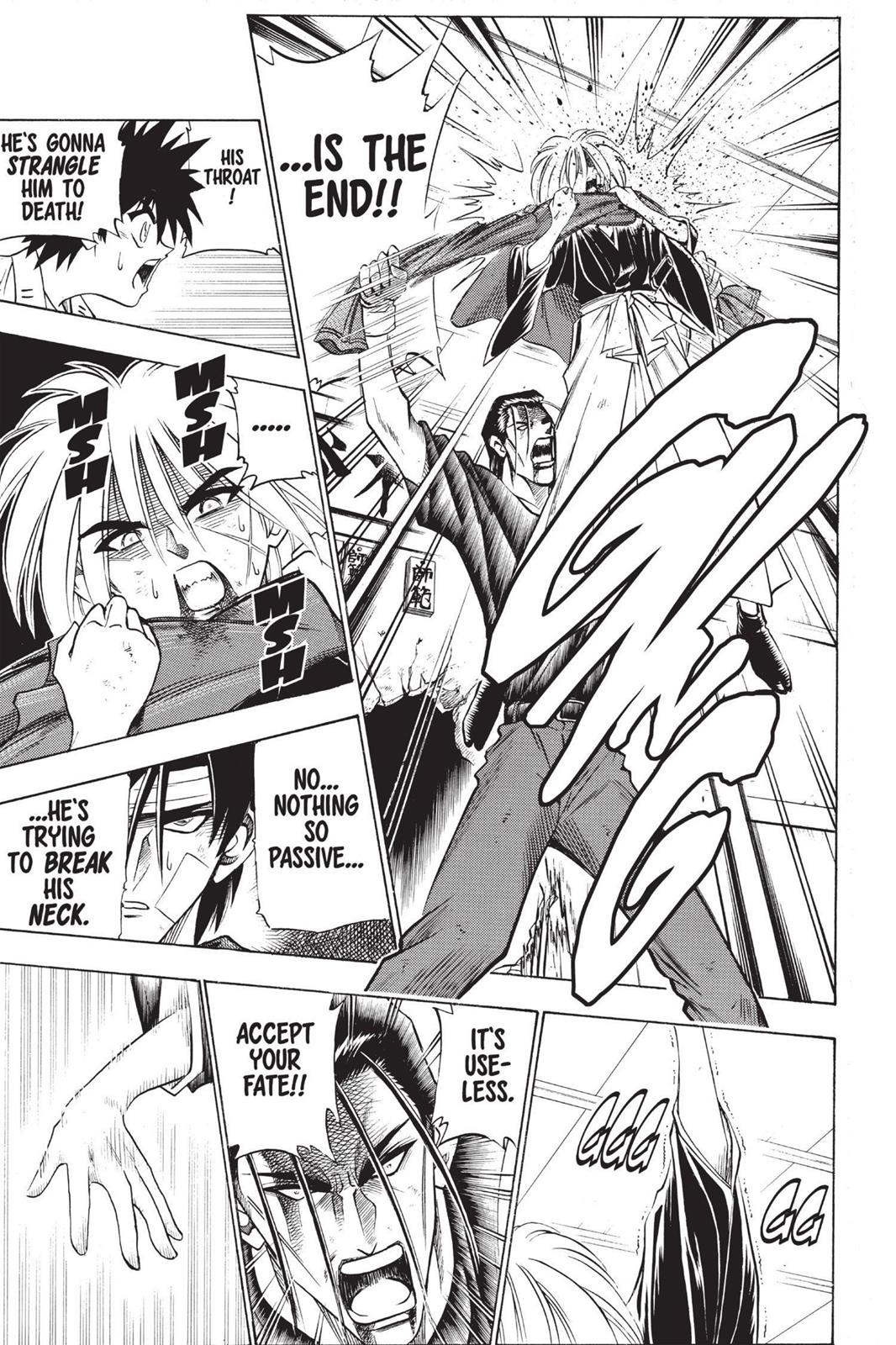 Read Rurouni Kenshin Manga Online