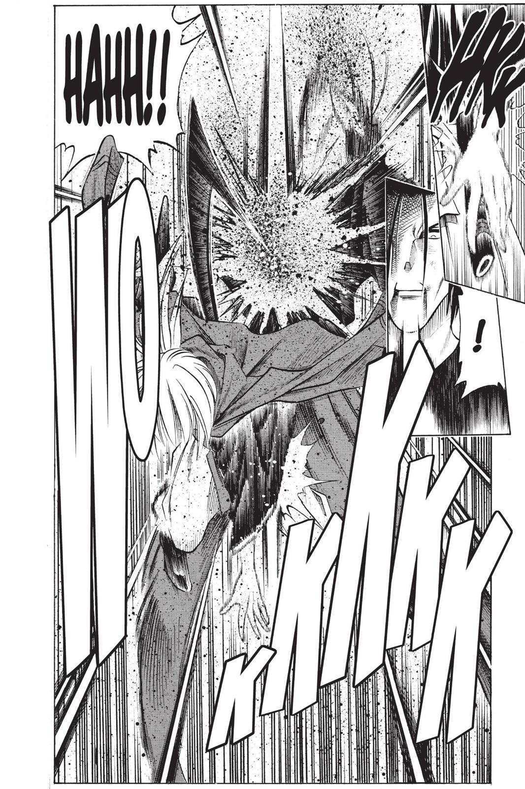 Read Rurouni Kenshin Manga Online