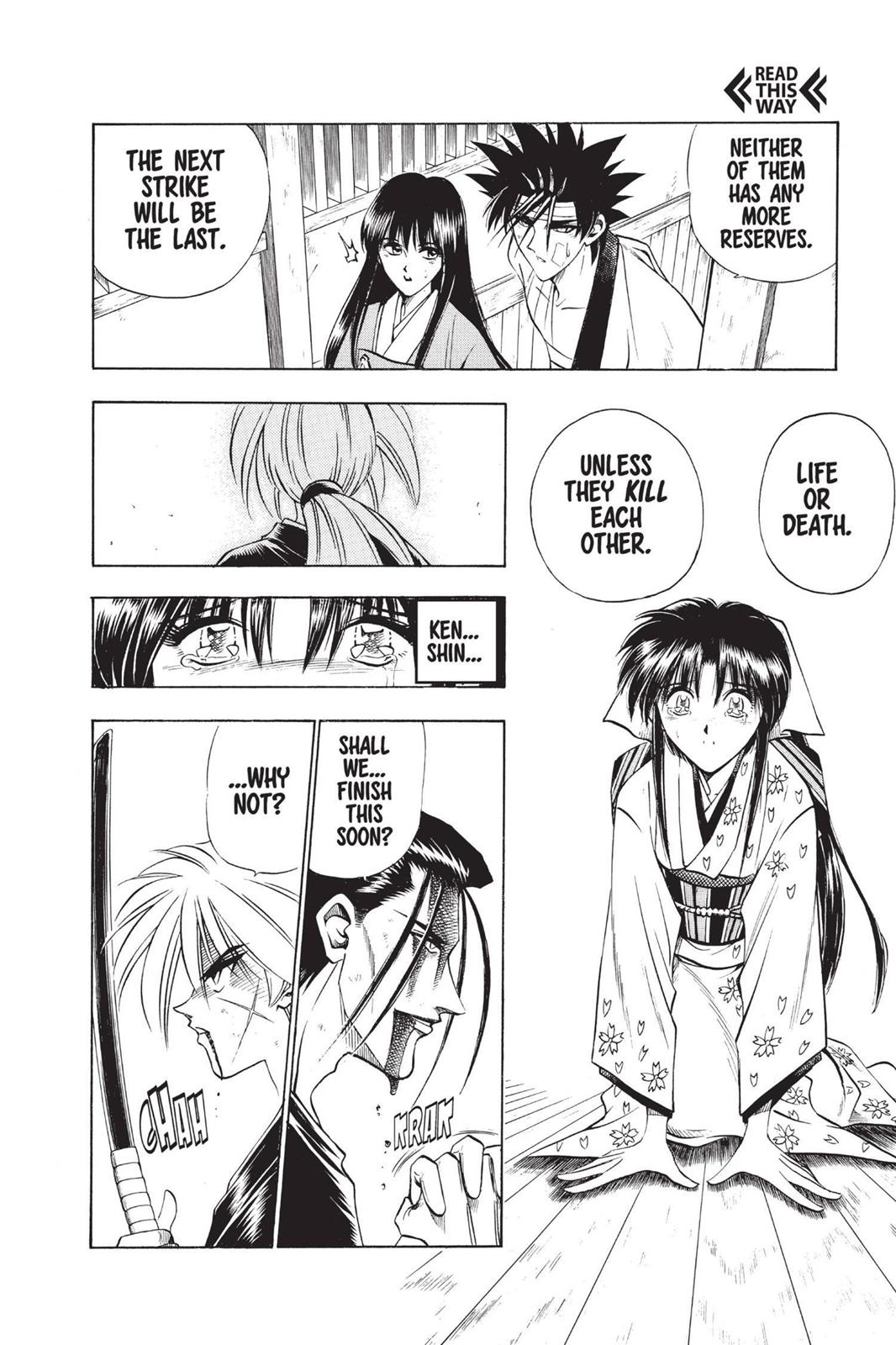 Read Rurouni Kenshin Manga Online