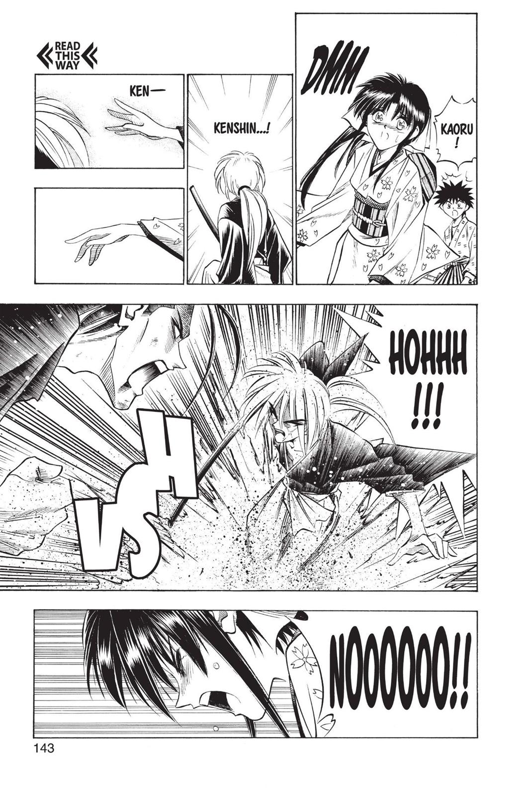 Read Rurouni Kenshin Manga Online
