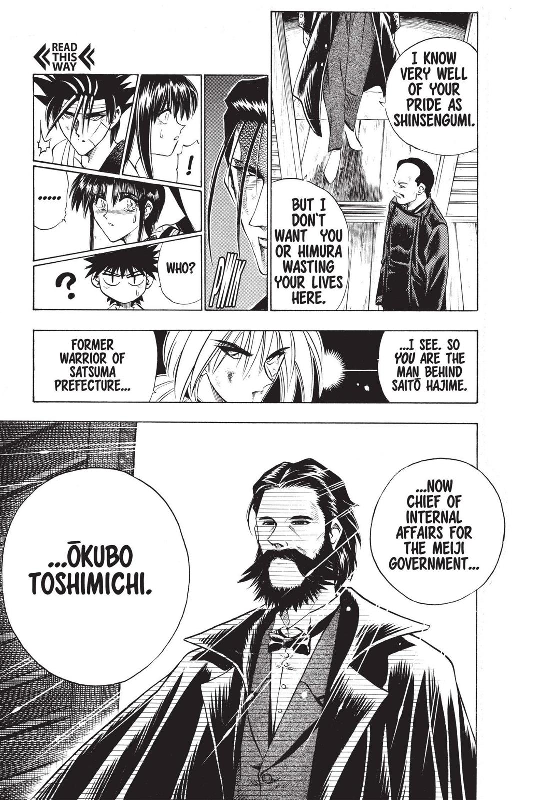 Read Rurouni Kenshin Manga Online