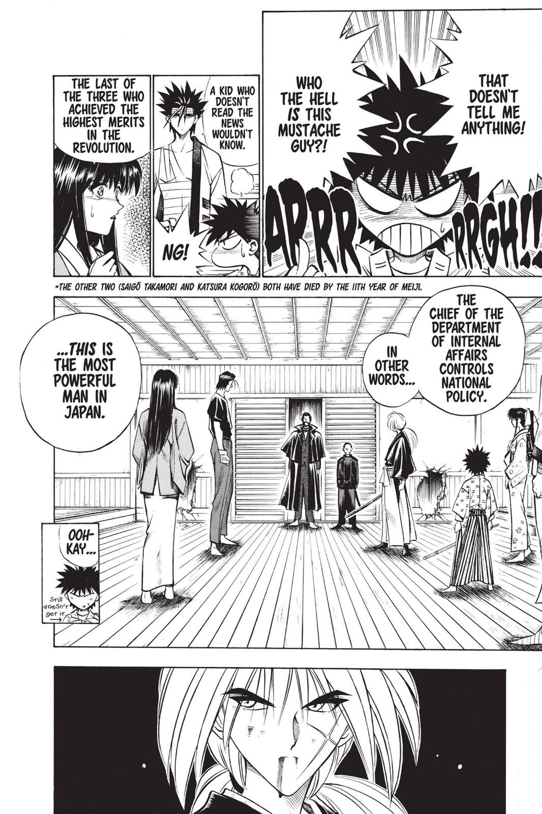 Read Rurouni Kenshin Manga Online