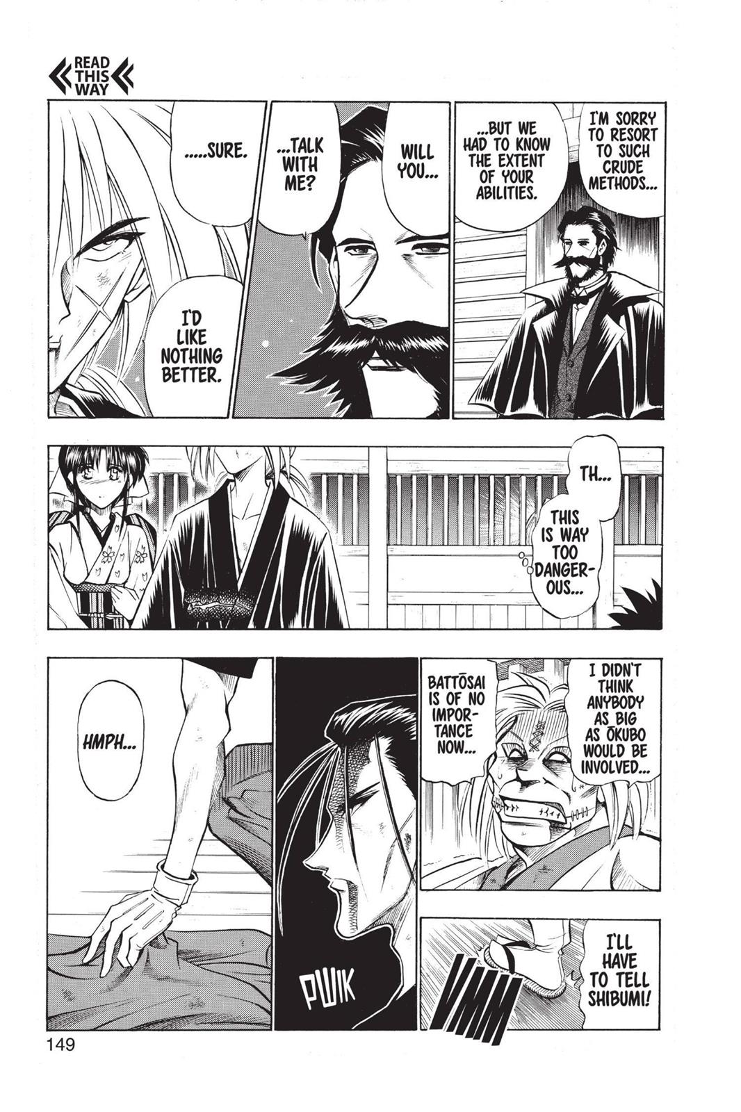 Read Rurouni Kenshin Manga Online