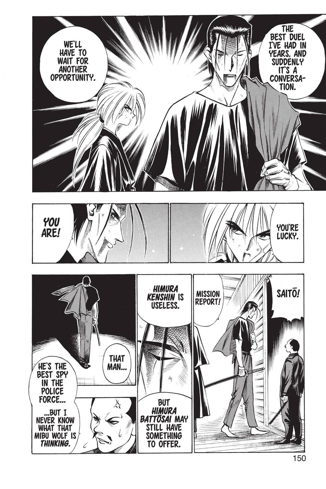 Read Rurouni Kenshin Manga Online