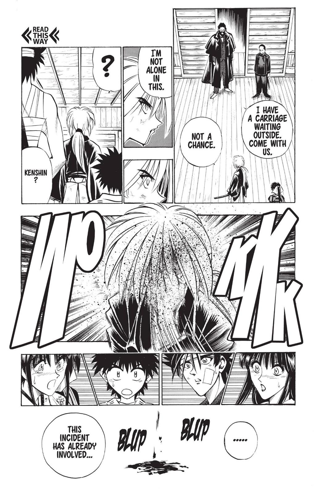 Read Rurouni Kenshin Manga Online