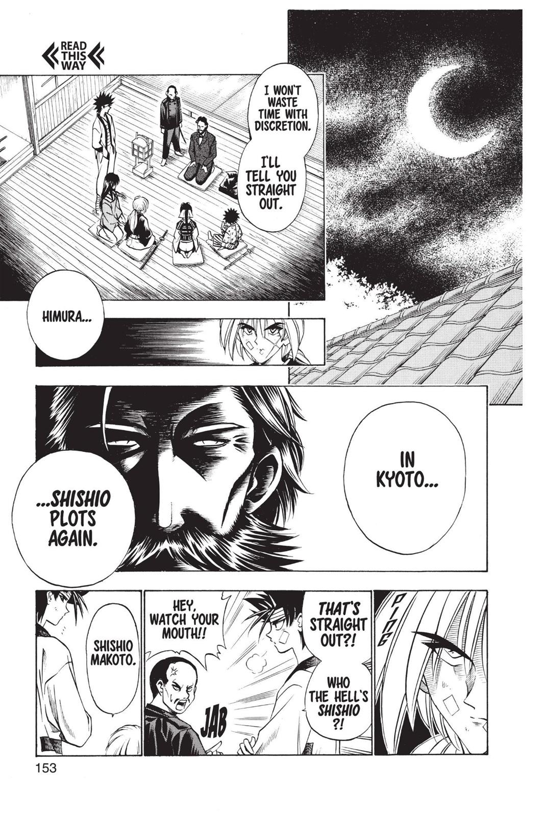 Read Rurouni Kenshin Manga Online
