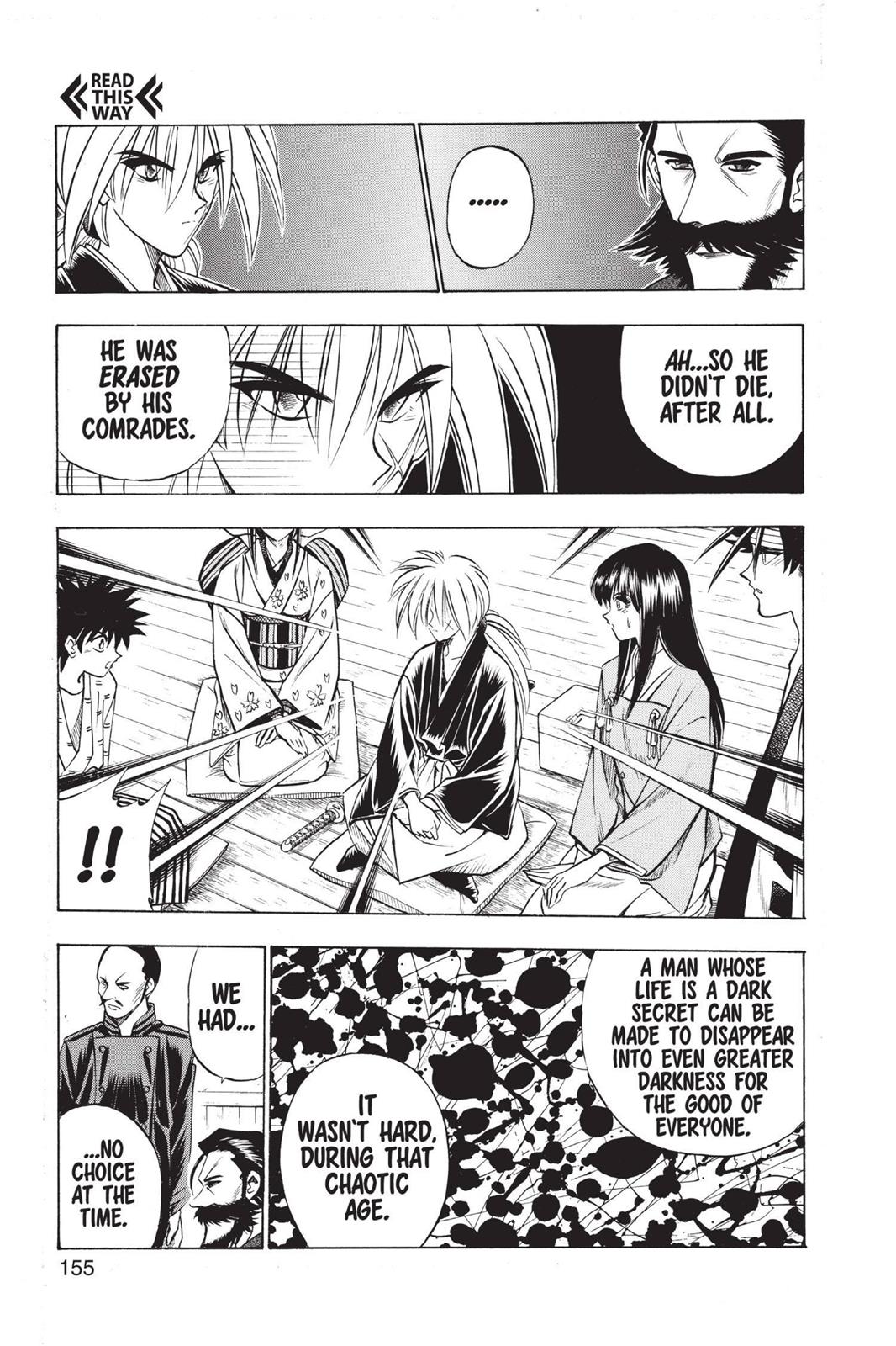Read Rurouni Kenshin Manga Online