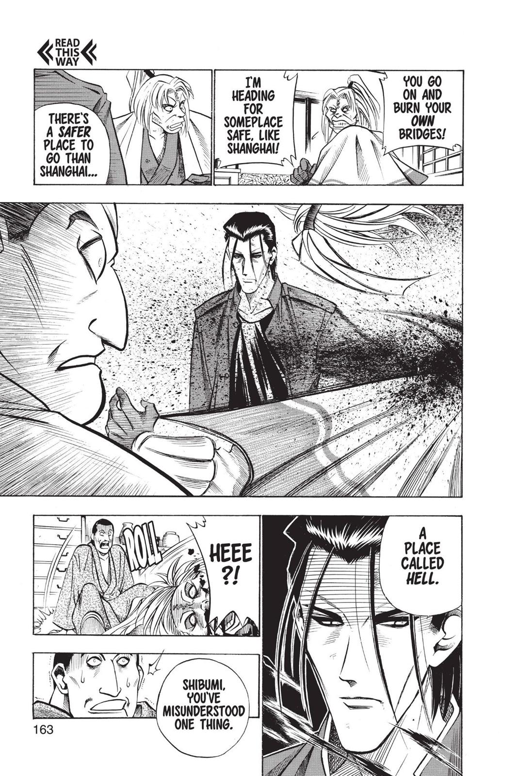 Read Rurouni Kenshin Manga Online