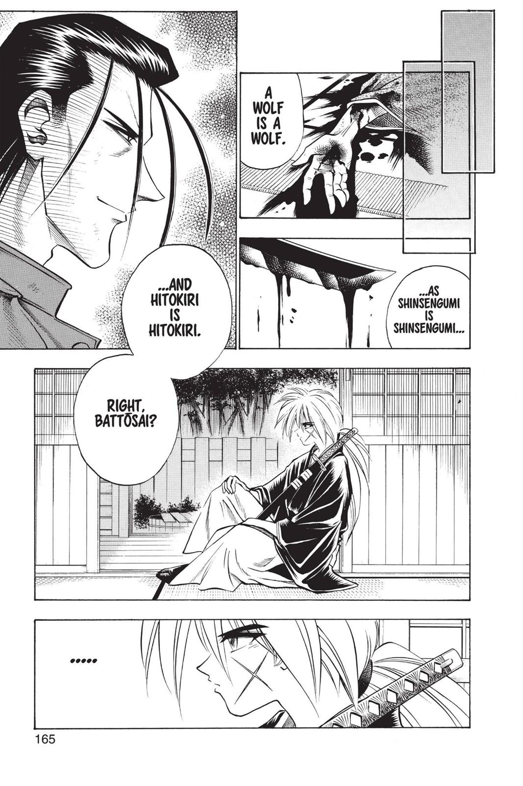 Read Rurouni Kenshin Manga Online