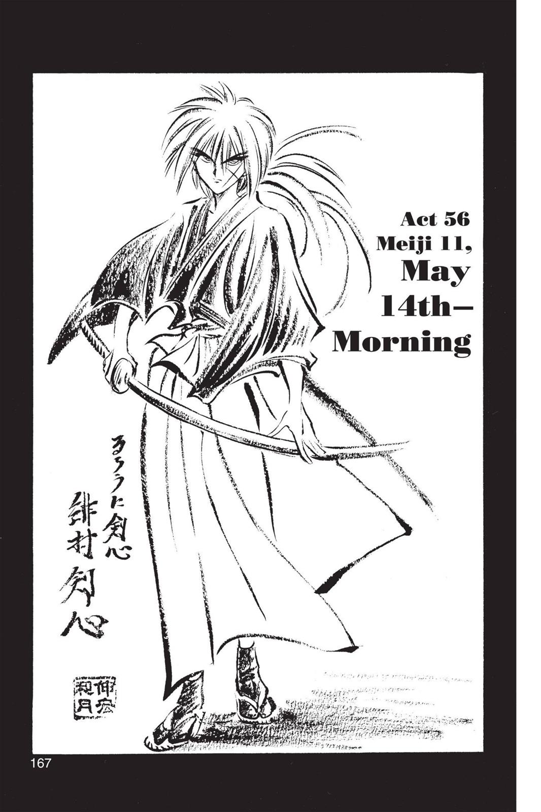 Read Rurouni Kenshin Manga Online