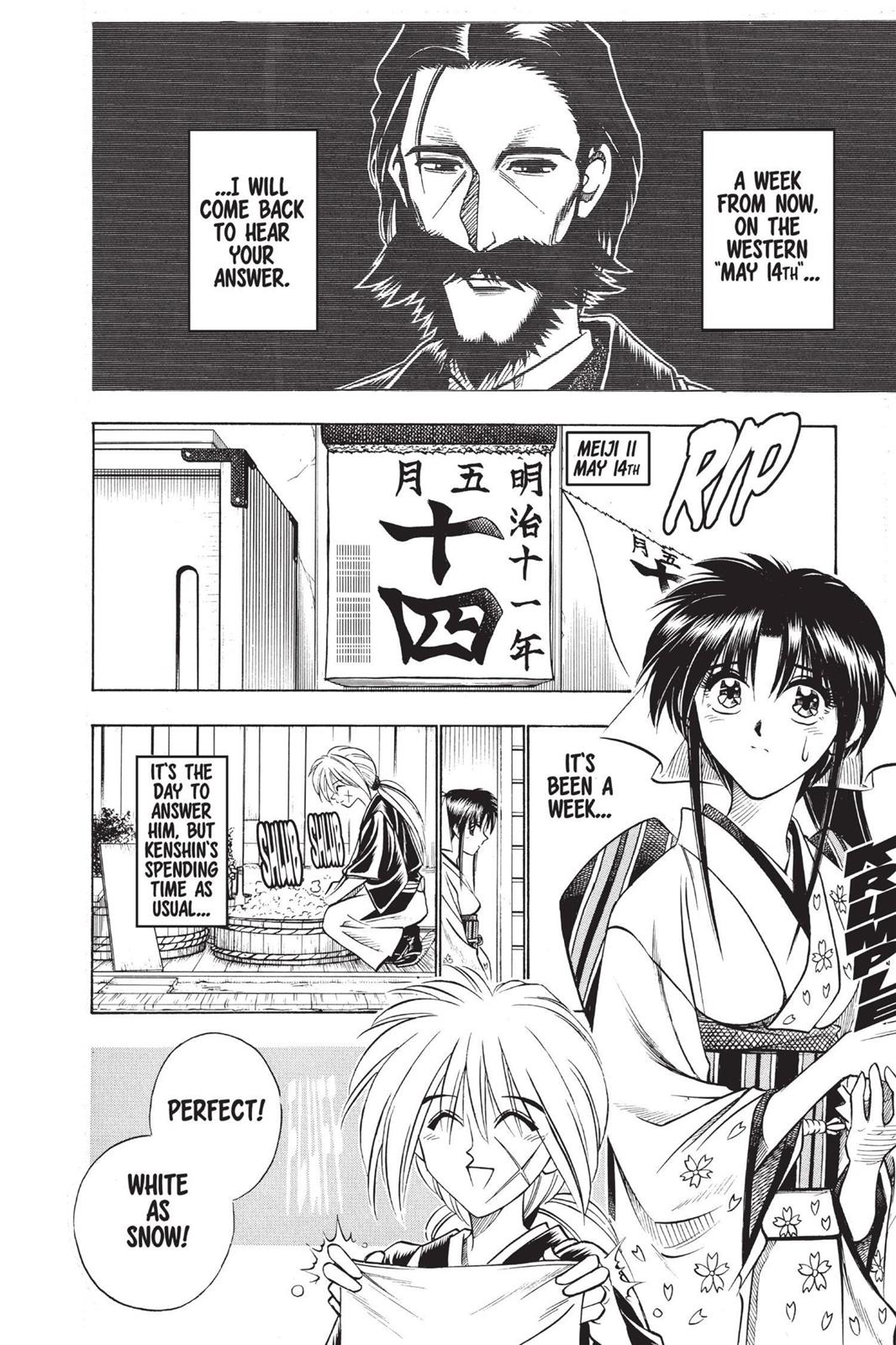 Read Rurouni Kenshin Manga Online